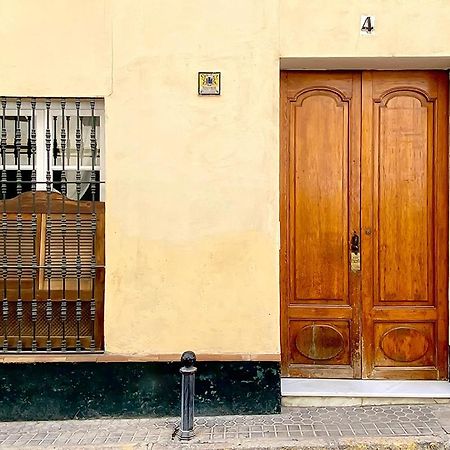 Apartament Casa@Encina House Yard In Old Town Vft/Se/00719 Sewilla Zewnętrze zdjęcie