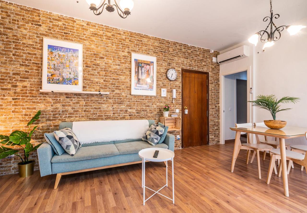 Apartament Casa@Encina House Yard In Old Town Vft/Se/00719 Sewilla Zewnętrze zdjęcie